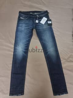 Men Original Diesel Sleenker Skinny jeans (Made in Italy )Size 31 0