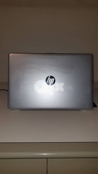 HP laptop core i7 265 ssd 4