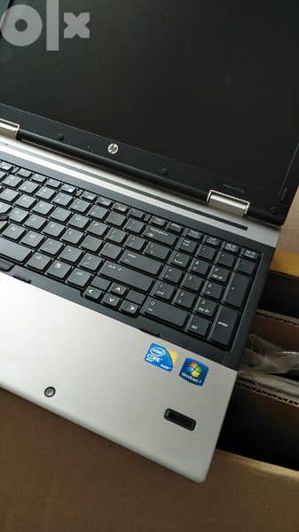 HP Elitebook 8540p Core i5 1