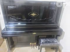 بيانو المانى انتيك بحاله ممتازه German antique piano 0
