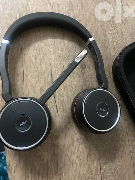 Jabra evolve 75 headset 3