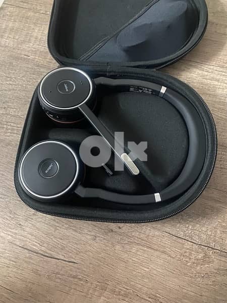 Jabra evolve 75 headset 4