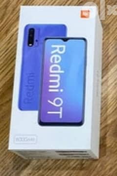 REDMI 9T (6+2 ram+128GB) جهاز شاومي 0