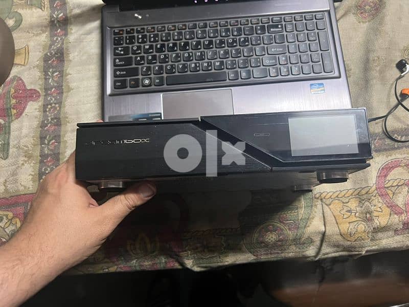 dreambox900rc 2