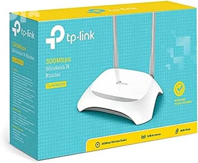 راوتر tp لينك موديل TL-WR840N