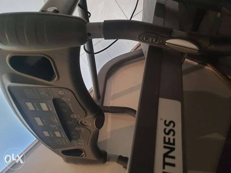 Treadmill light fitness 1