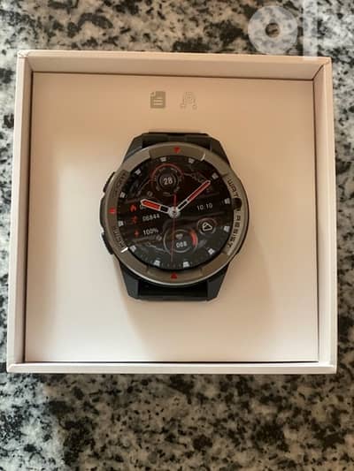 ساعة mibro watch x1