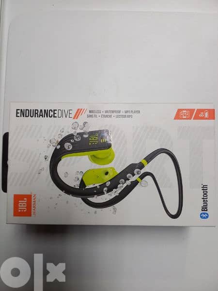 Jbl endurance  dive 0