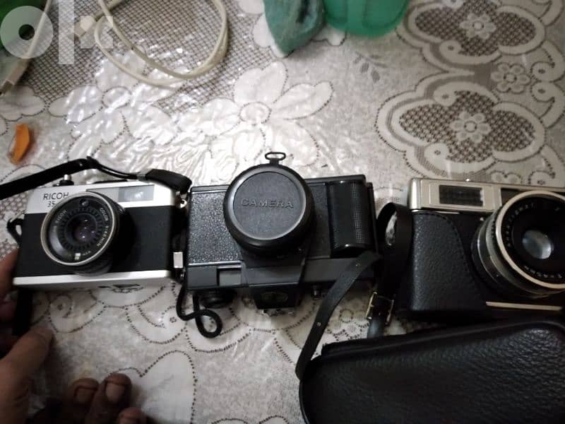 ٣ كاميرات للبيع وممكن واحدة منفردة 5