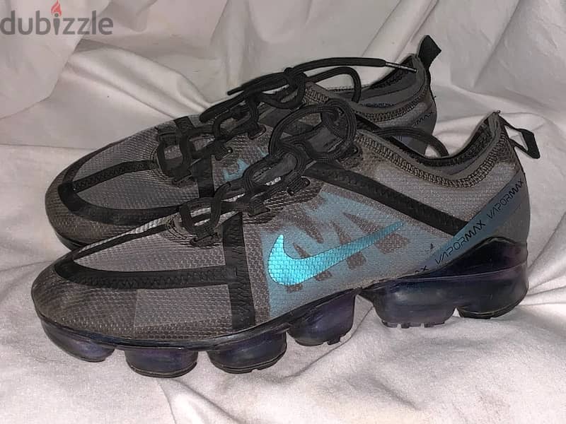 Nike air vapormax 2019 throwback future size 40 in very good condition 0
