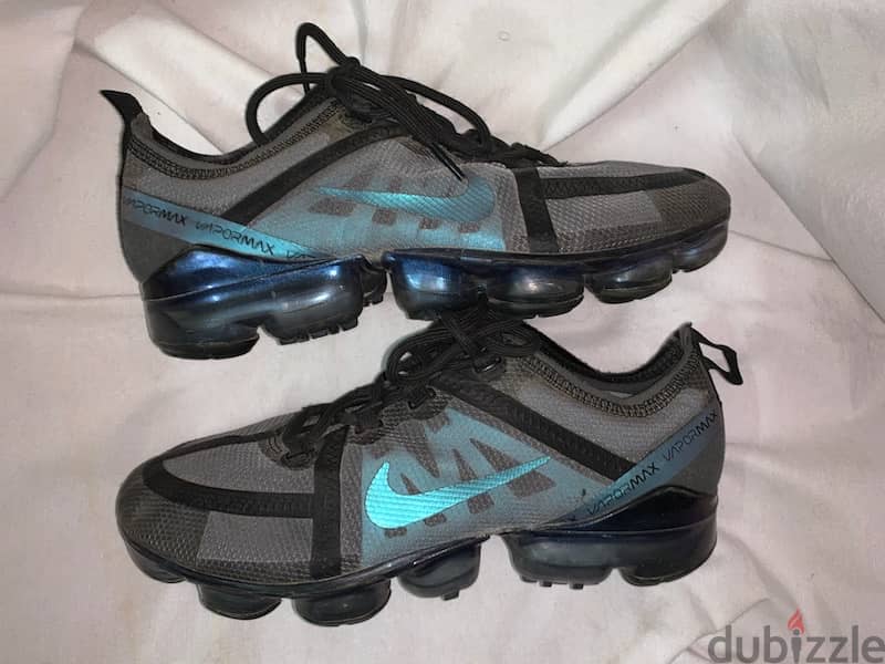 Nike air vapormax 2019 throwback future size 40 in very good condition 4