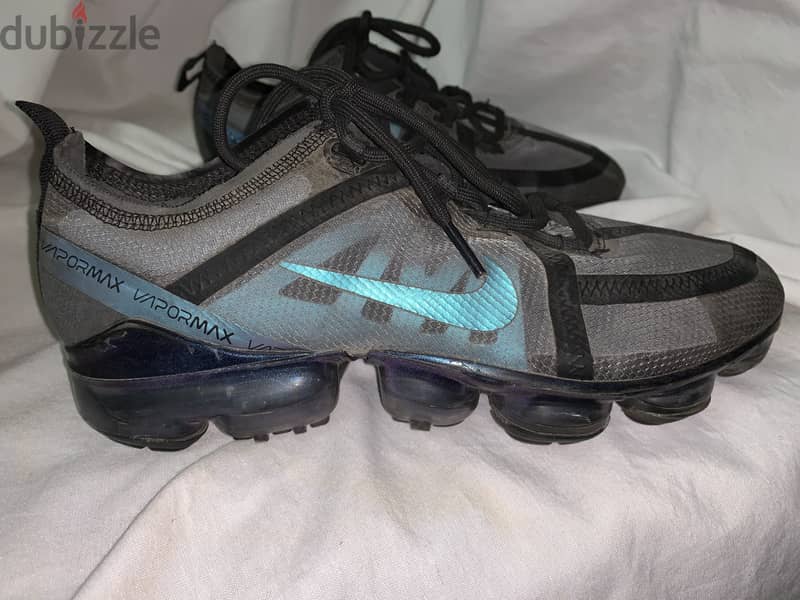 Nike air vapormax 2019 throwback future size 40 in very good condition 8