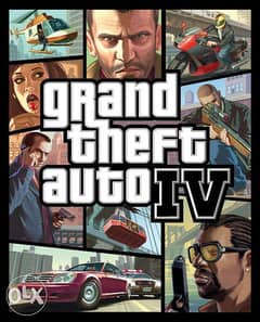 Gran Theft Auto IV للكمبيوتر 0