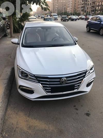 للايجار سيارة mg5 موديل ٢١
