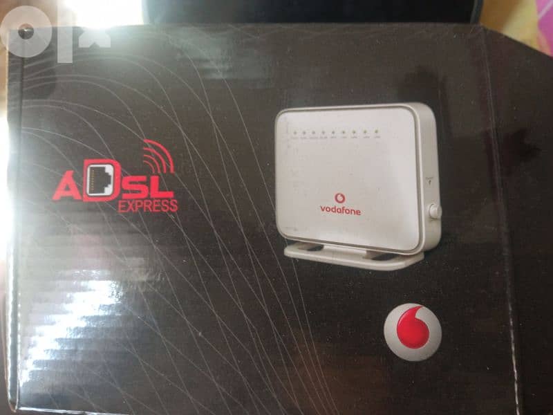 راوتر فودافون ADSL 2