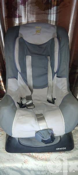 Car seat 1