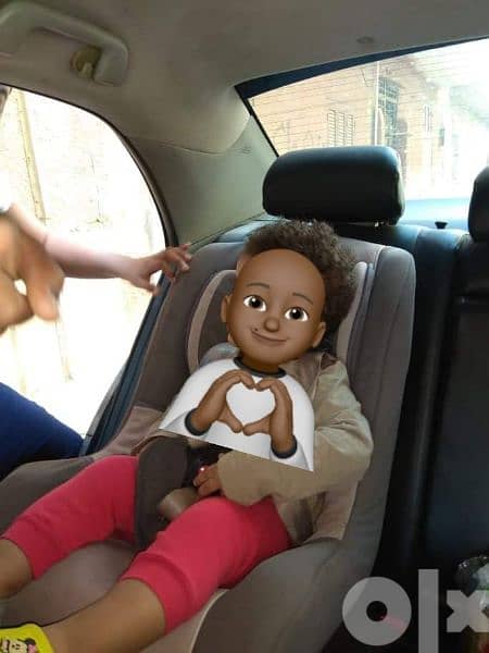 Car seat 6