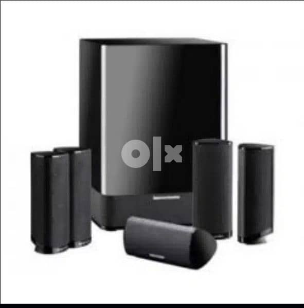 harman kardone kts 11 b 5.1 1