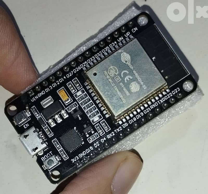 ESP 32 board 1