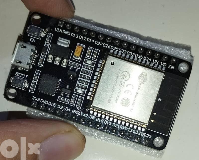 ESP 32 board 2