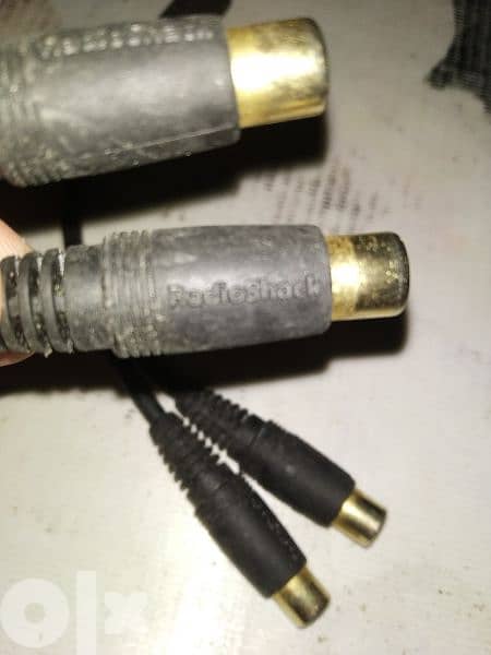 Audio Splitter Cable 1