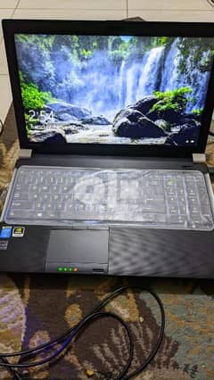 Laptop Toshipa TECRA W50a 0