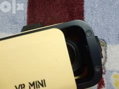 نظارة VR MINI و VR BOX المني جديدا تماما البوكس استعمال بصيت 0