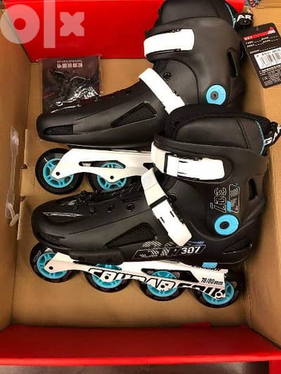 cougar skate roller باتيناچ كوچر