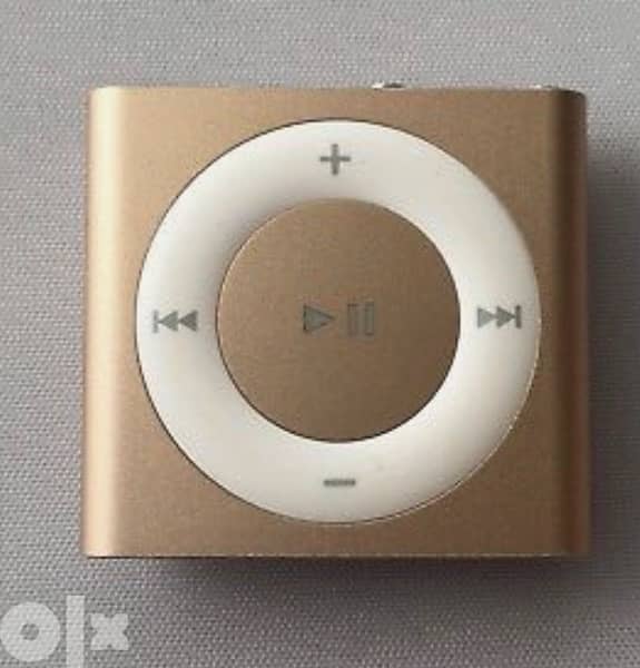 iPod Shuffle ايبود شافل ٢جيجا Apple 4