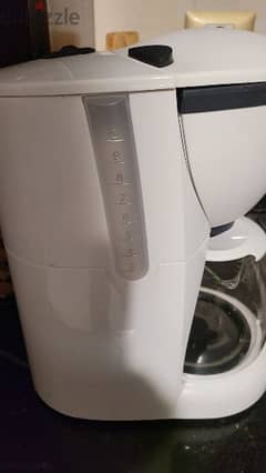 BRAUN  coffee maker used very good condition for sale