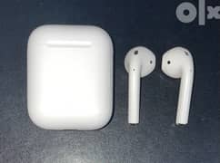 Apple Air Pods 2 - Gen2 - V. good condition 0