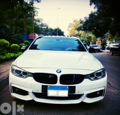 BMW 418i -M Sport (Gran Coupe) 0