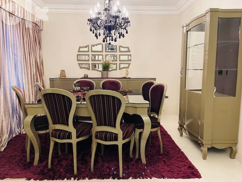 New Classic Dinning Room for sale 0