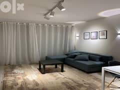 Studio fully furnished in marassi emaarستديو مفروش بالكامل في مراسي