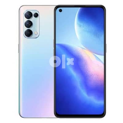 oppo Reno 5  4G  (متاح للتبديل)