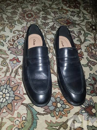 Original clarks size 43 كلاركس جديده لم تستخدم