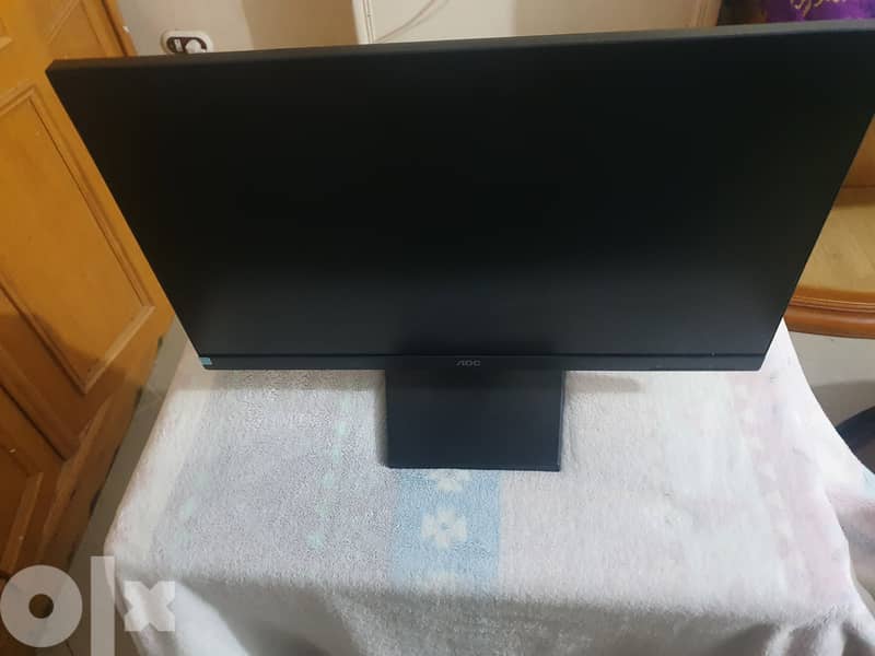 monitor aoc 24 inch / 60 HZ 3