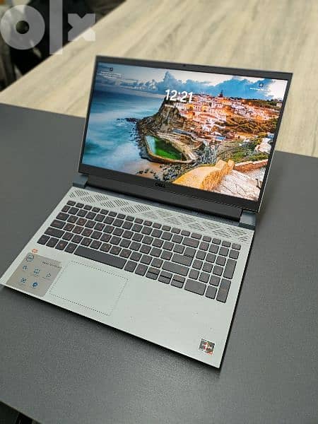 Gamin Laptop Dell G15 5515 Ryzen Edition 0