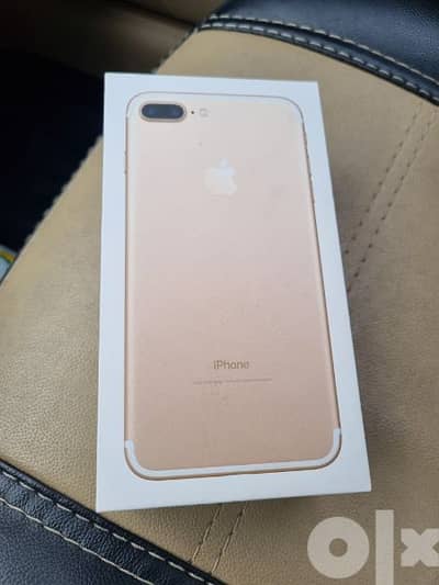 I phone 7 plus 128GB