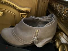 scholl shoes size 36-37