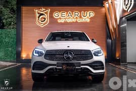 Mercedes Benz GLC200 AMG massage airsuspension ++ 0