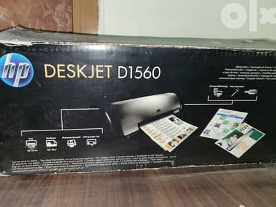 برنتر HP للبيع