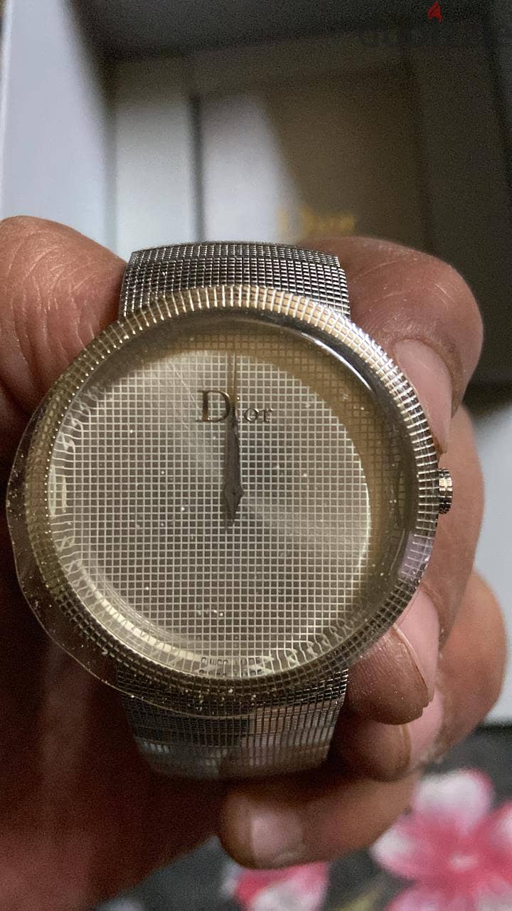 Original dior watch 14