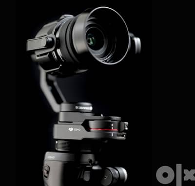 DJI Osmo Zenmuse X5 Pro 4K 12 MP