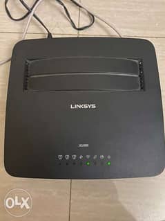 linksys router 0