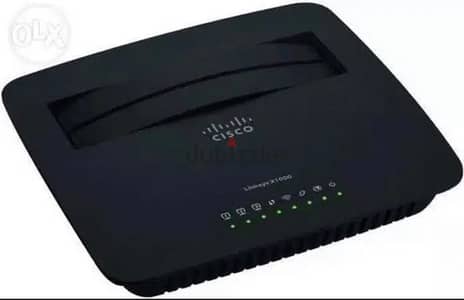 Linksys X1000 N300 Wireless Router ADSL2+ راوتر