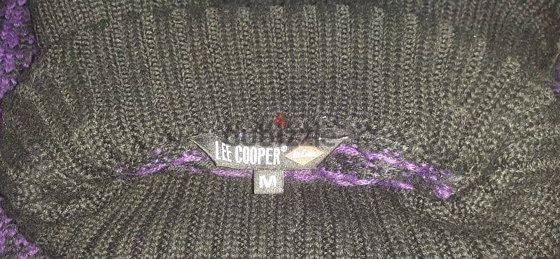 بلوفر حريمي  pullover Lee Cooper 2