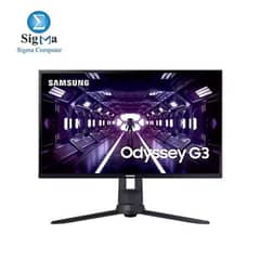 شاشة/monitor samsung odyssey g3 24 inch 0