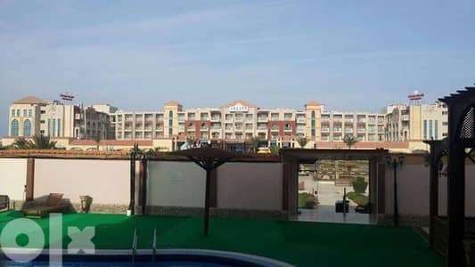 شقة للايجار قريبة من الجونة/ Furnished apartment near Al Guna