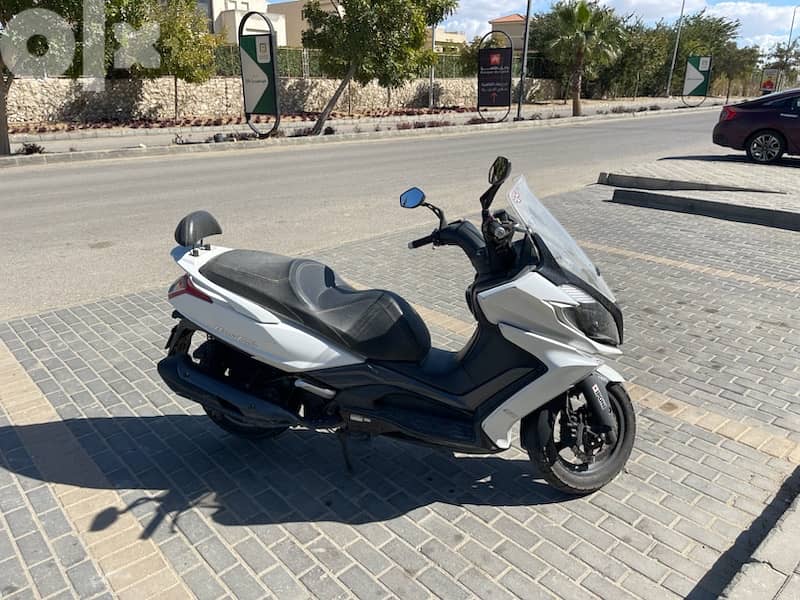 kymco 350i downtown for sale 0